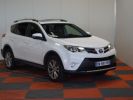 Voir l'annonce Toyota Rav4 124 D-4D AWD Lounge