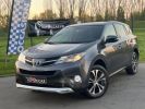 Voir l'annonce Toyota Rav4 124 D-4D CLUB EDITION AWD 95.000KM - 1ERE MAIN - GPS / CAMERA