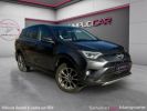 Voir l'annonce Toyota Rav4 143 D-4D 2WD Lounge *GARANTIE 12 MOIS* TOUTES OPTIONS / CAMERA 360 / ATTELAGE / CUIR CHAUFFANTS / SUIVI COMPLET