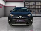 Annonce Toyota Rav4 143 D-4D 2WD Lounge *GARANTIE 12 MOIS* TOUTES OPTIONS / CAMERA 360 / ATTELAGE / CUIR CHAUFFANTS / SUIVI COMPLET