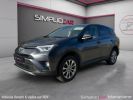 Annonce Toyota Rav4 143 D-4D 2WD Lounge *GARANTIE 12 MOIS* TOUTES OPTIONS / CAMERA 360 / ATTELAGE / CUIR CHAUFFANTS / SUIVI COMPLET