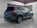 Annonce Toyota Rav4 143 D-4D 2WD Lounge *GARANTIE 12 MOIS* TOUTES OPTIONS / CAMERA 360 / ATTELAGE / CUIR CHAUFFANTS / SUIVI COMPLET