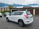 Annonce Toyota Rav4 2.2 d-4d 150 4wd limited edition 12-2011 GARANTIE 12 MOIS ATTELAGE TOE CUIR ALCANTARA