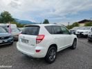 Annonce Toyota Rav4 2.2 d-4d 150 4wd limited edition 12-2011 GARANTIE 12 MOIS CUIR ALCANTARA TOE BLANC NACRE 4X4