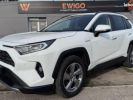 Voir l'annonce Toyota Rav4 2.5 222H 175 HYBRID FULL-HYBRID 1.6KWH LOUNGE AWD 4X4