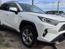 Annonce Toyota Rav4 2.5 222H 175 HYBRID FULL-HYBRID 1.6KWH LOUNGE AWD 4X4