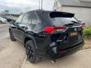 Annonce Toyota Rav4 2.5 222H 175 HYBRID FULL-HYBRID BLACK EDITION 4X2 BVA GARANTIE