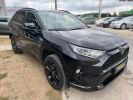 Annonce Toyota Rav4 2.5 222H 175 HYBRID FULL-HYBRID BLACK EDITION 4X2 BVA GARANTIE