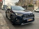 Annonce Toyota Rav4 2.5 222H 175Ch FULL-HYBRID COLLECTION AWD-I 4X4 FAIBLE KILOMETRAGE