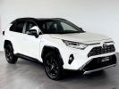 Annonce Toyota Rav4 2.5i 2WD HYBRID STYLE E-CVT 1ERPRO NAVI CUIR TVA