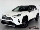 Annonce Toyota Rav4 2.5i 2WD HYBRID STYLE E-CVT 1ERPRO NAVI CUIR TVA