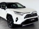 Annonce Toyota Rav4 2.5i 2WD HYBRID STYLE E-CVT 1ERPRO NAVI CUIR TVA