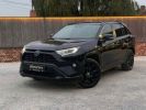 Voir l'annonce Toyota Rav4 / 4x4 / hybrid / 2021 / black edition / 360 / led / 98000km