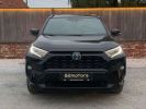 Annonce Toyota Rav4 / 4x4 / hybrid / 2021 / black edition / 360 / led / 98000km