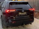 Annonce Toyota Rav4 / 4x4 / hybrid / 2021 / black edition / 360 / led / 98000km