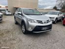 Voir l'annonce Toyota Rav4 D4-d 126cv bv6 1main