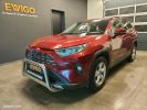 Voir l'annonce Toyota Rav4 DYNAMIC 2.5 222ch AWD-I 4X4 BVA