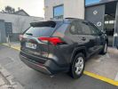 Annonce Toyota Rav4 Hybride 218ch Dynamic 2WD Garantie 12 mois Nationale Radar AV-AR Caméra de recul 1ère main TVA récupérable