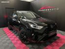 Annonce Toyota Rav4 HYBRIDE BLACK EDITION MY21 222 ch AWD-i