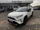 Voir l'annonce Toyota Rav4 HYBRIDE Hybride 218 ch 2WD Lounge