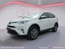 Annonce Toyota Rav4 HYBRIDE LCA 2017 PRO DYNAMIC 197ch. BOITE AUTO/GPS/BLUETOOTH/CAMÉRA de RECUL/ENTRETIEN COMPLET TOYOTA+Garantie 12 mois
