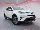 Toyota Rav4 HYBRIDE LCA 2017 PRO DYNAMIC-197ch. BOITE AUTO/GPS/BLUETOOTH/CAMÉRA de RECUL/ENTRETIEN COMPLET TOYOTA+Garantie 12 mois Occasion