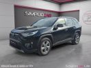 Annonce Toyota Rav4 HYBRIDE MY21 222 ch AWD-i Lounge