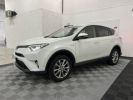 Annonce Toyota Rav4 RAV 4 Hybride 197 CH 4X4 AWD Dynamic Edition - Première main