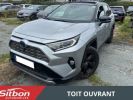 Annonce Toyota Rav4 RAV 4 V 2.5 HYBRIDE 218 2WD COLLECTION MY21 TOIT OUVRANT CAMERA BITON