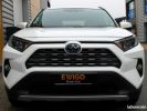 Annonce Toyota Rav4 V HYBRIDE 218 ch DYNAMIC BUSINESS + ATTELAGE