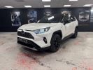 Voir l'annonce Toyota Rav4 V Hybride 222ch Black Edition AWD