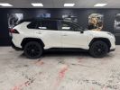 Annonce Toyota Rav4 V Hybride 222ch Black Edition AWD