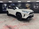 Annonce Toyota Rav4 V Hybride 222ch Black Edition AWD