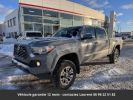 Voir l'annonce Toyota Tacoma 4x4 tout compris hors homologation 4500e