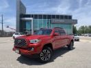 Voir l'annonce Toyota Tacoma double cab 4x4 tout compris hors homologation 4500e