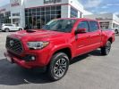 Voir l'annonce Toyota Tacoma sr5 tout compris hors homologation 4500e