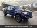 Voir l'annonce Toyota Tacoma sr5 tout compris hors homologation 4500e