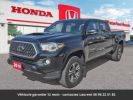 Voir l'annonce Toyota Tacoma sr5 tout compris hors homologation 4500e