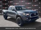 Voir l'annonce Toyota Tacoma sr5 tout compris hors homologation 4500e