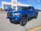 Voir l'annonce Toyota Tacoma trd off road double cab 4x4 tout compris hors homologation 4500e