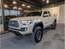 Voir l'annonce Toyota Tacoma trd off road double cab 4x4 tout compris hors homologation 4500e