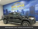 Voir l'annonce Toyota Tacoma trd off road double cab 4x4 tout compris hors homologation 4500e