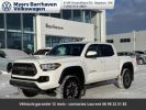 Voir l'annonce Toyota Tacoma trd off road double cab 4x4 tout compris hors homologation 4500e