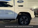 Annonce Toyota Tacoma trd off road double cab 4x4 tout compris hors homologation 4500e