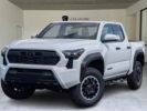 Annonce Toyota Tacoma TRD OFF ROAD DOUBLE CABINE