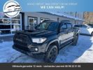 Voir l'annonce Toyota Tacoma trd sport double cab 4x4 tout compris hors homologation 4500e