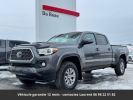 Voir l'annonce Toyota Tacoma trd sport double cab 4x4 tout compris hors homologation 4500e