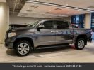 Voir l'annonce Toyota Tundra platinum crewmax 5.7l 4x4 tout compris hors homologation 4500e