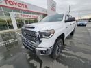 Voir l'annonce Toyota Tundra trd pro double cab 4x4 tout compris hors homologation 4500e