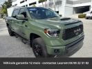 Voir l'annonce Toyota Tundra trd pro double cab 4x4 tout compris hors homologation 4500e